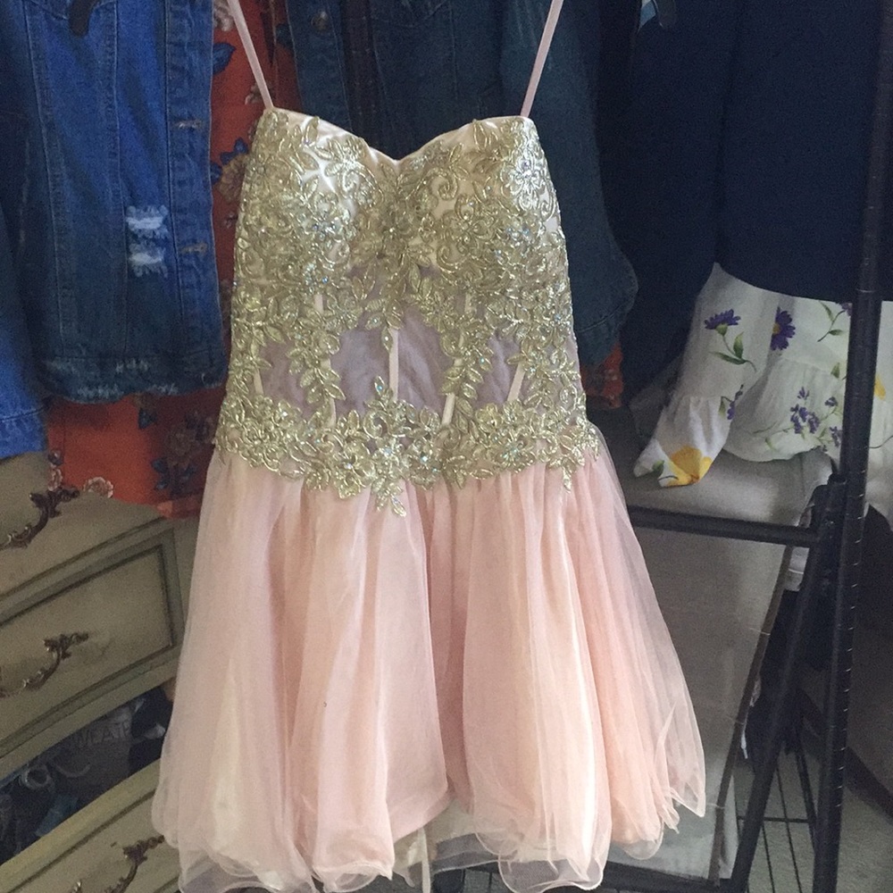 Beautiful short party dress